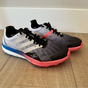 Adidas Terrex Speed Ultra Trail Running Shoe - Men’s Size US 8